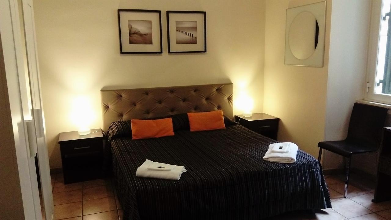 Marvi Hotel Rome Luaran gambar