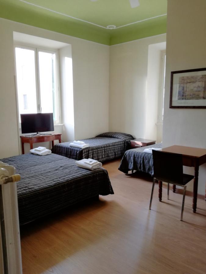 Marvi Hotel Rome Bilik gambar