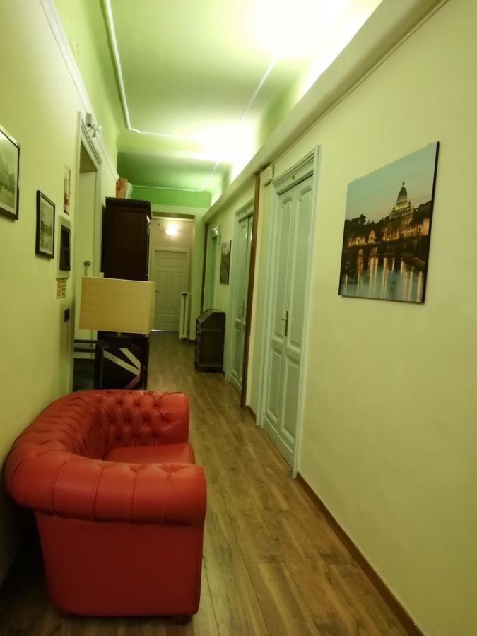 Marvi Hotel Rome Luaran gambar