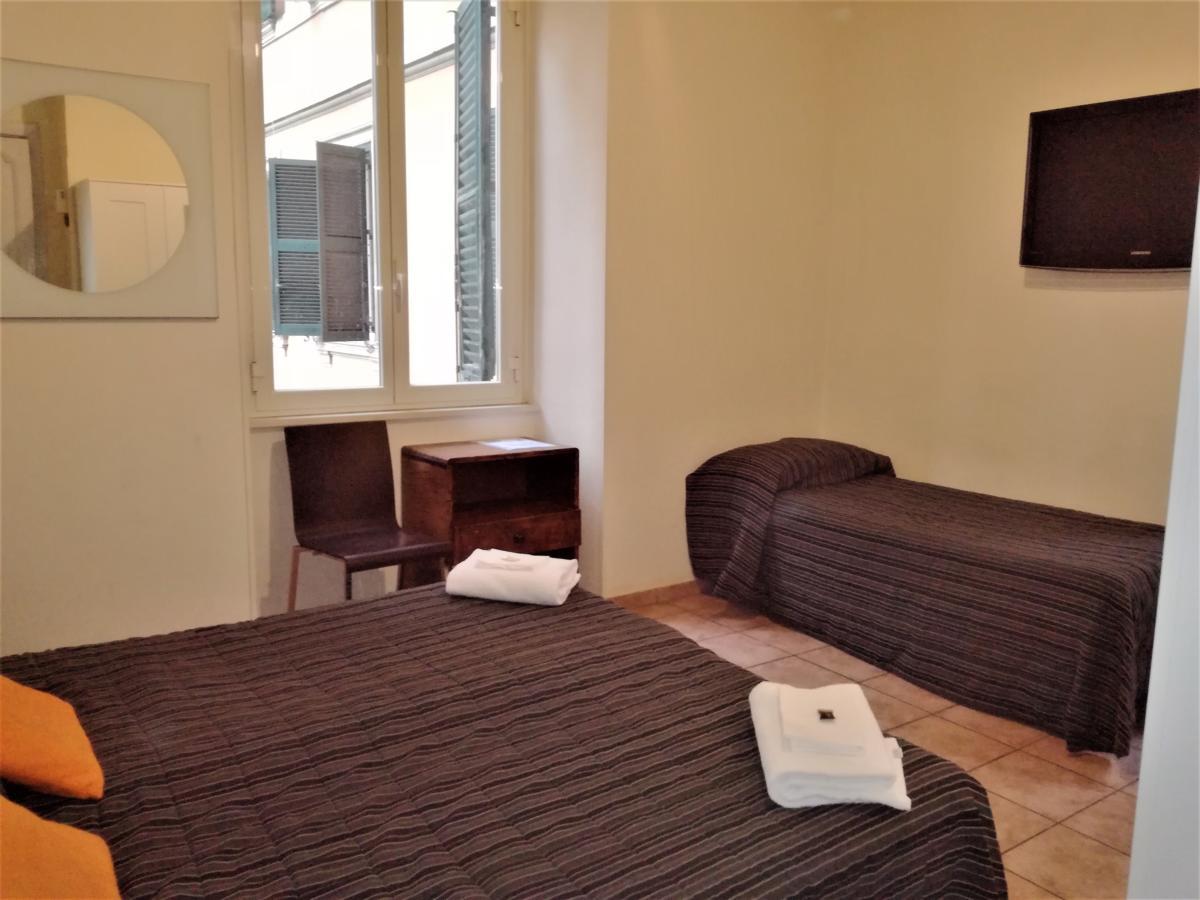 Marvi Hotel Rome Luaran gambar