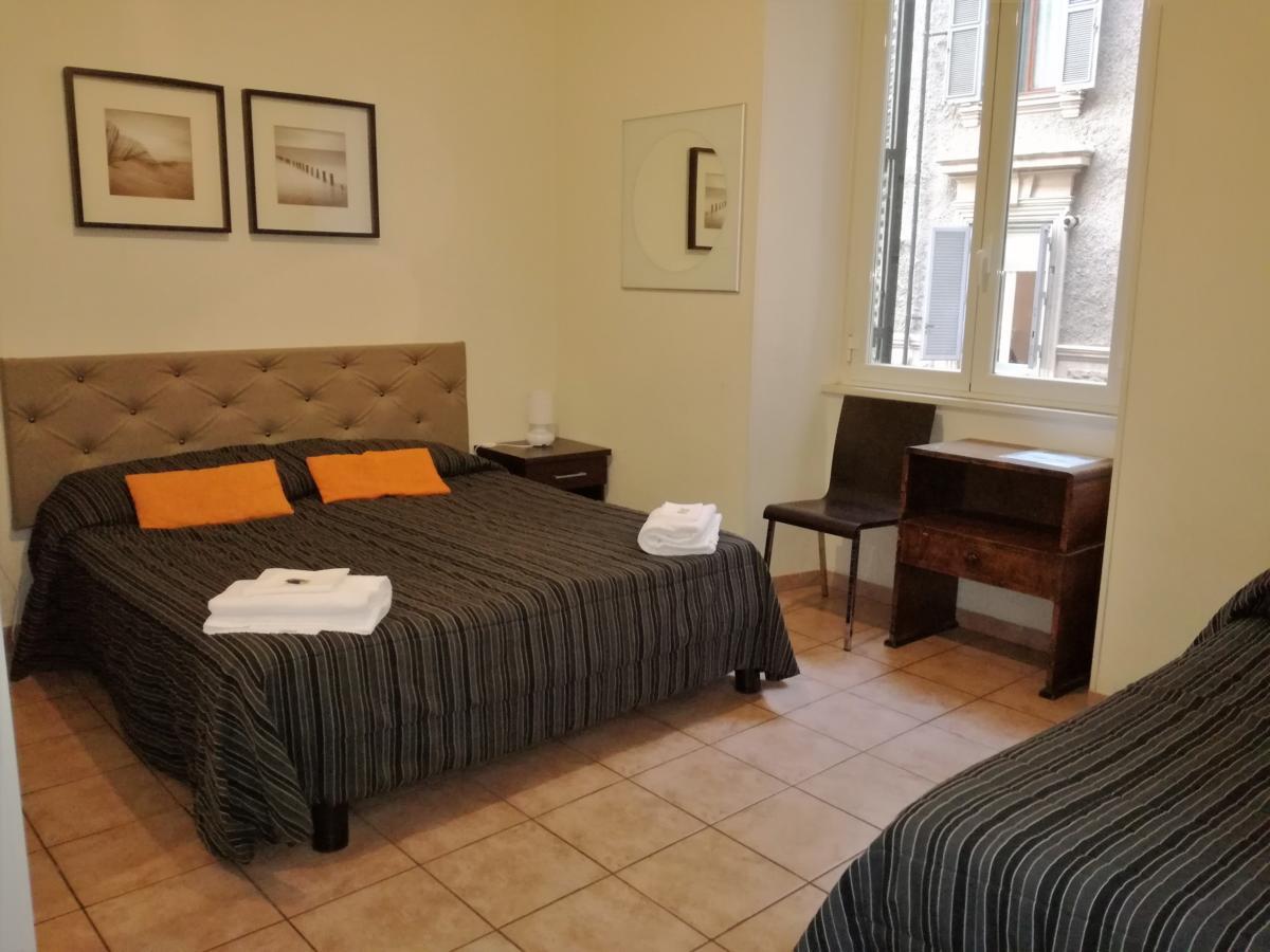 Marvi Hotel Rome Luaran gambar