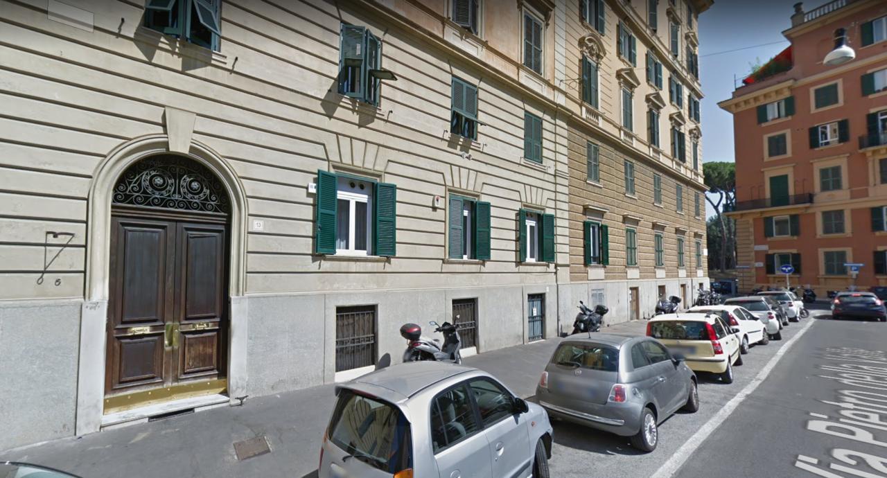 Marvi Hotel Rome Luaran gambar