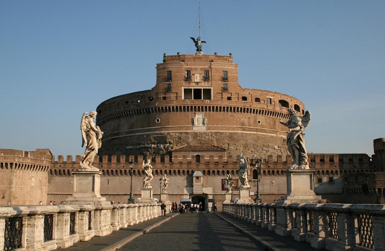 Marvi Hotel Rome Luaran gambar