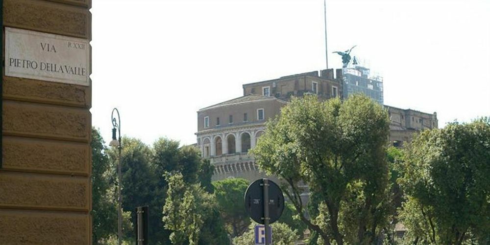 Marvi Hotel Rome Luaran gambar